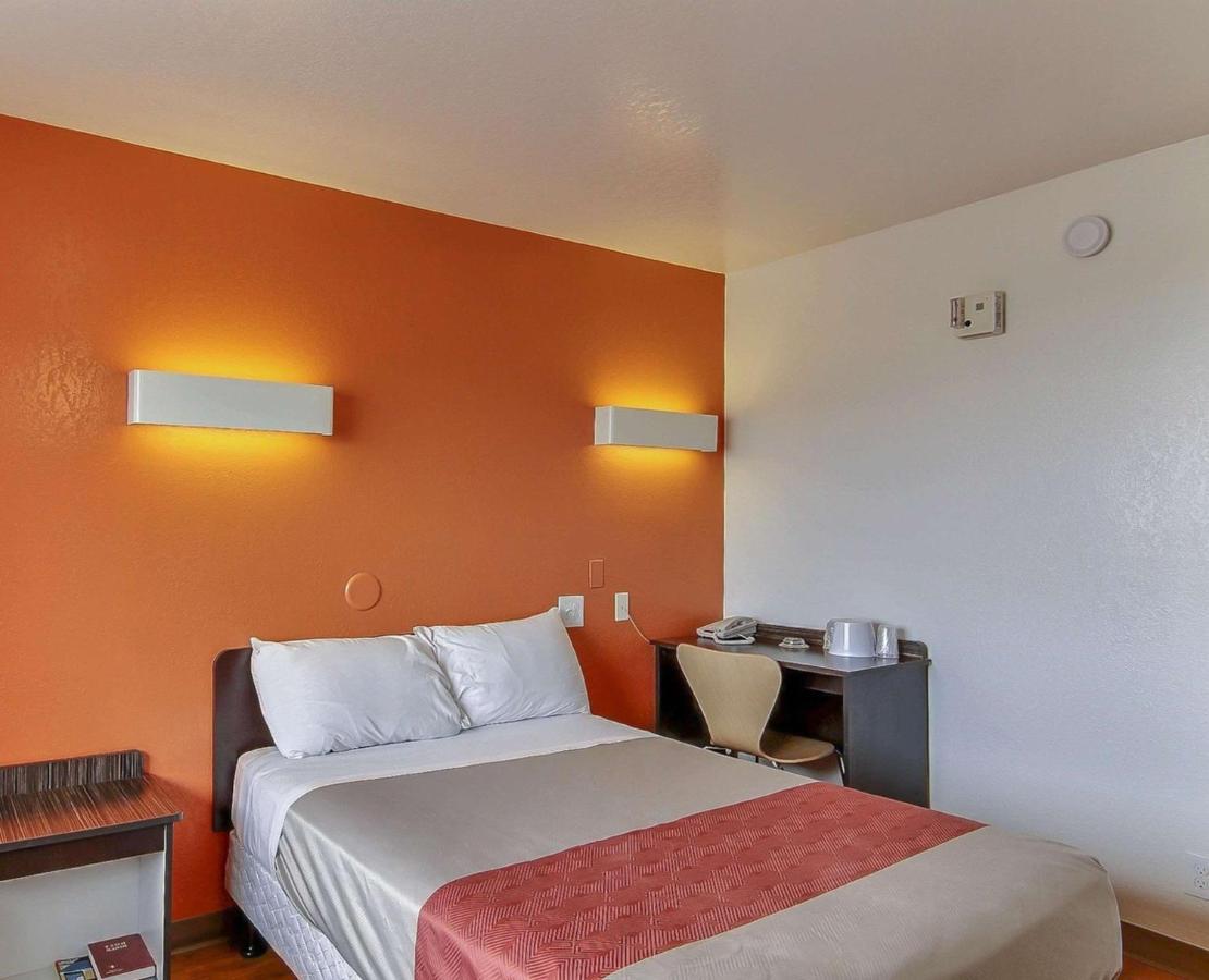 Motel 6-Buellton, CA - Solvang Area Esterno foto