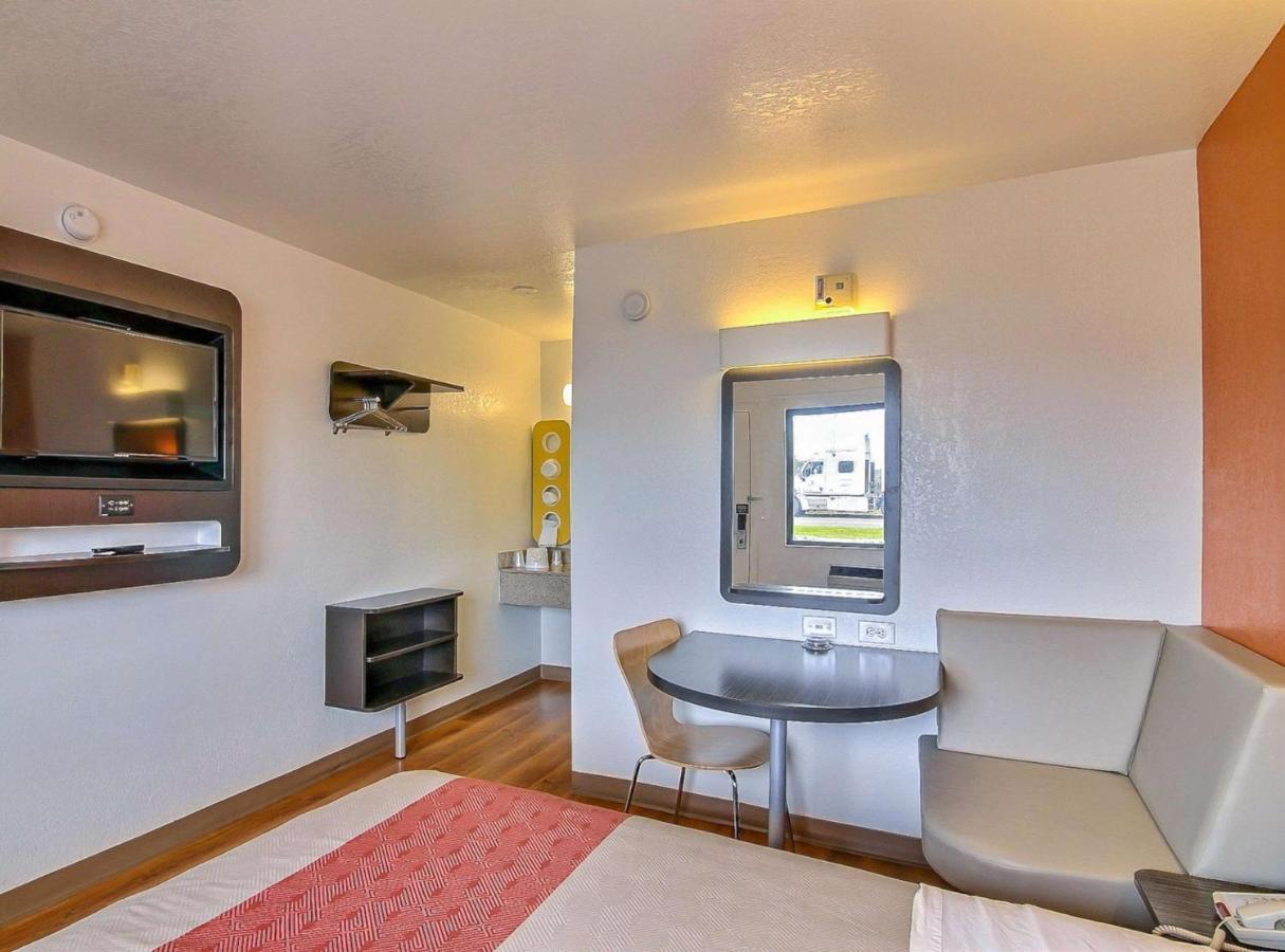 Motel 6-Buellton, CA - Solvang Area Esterno foto