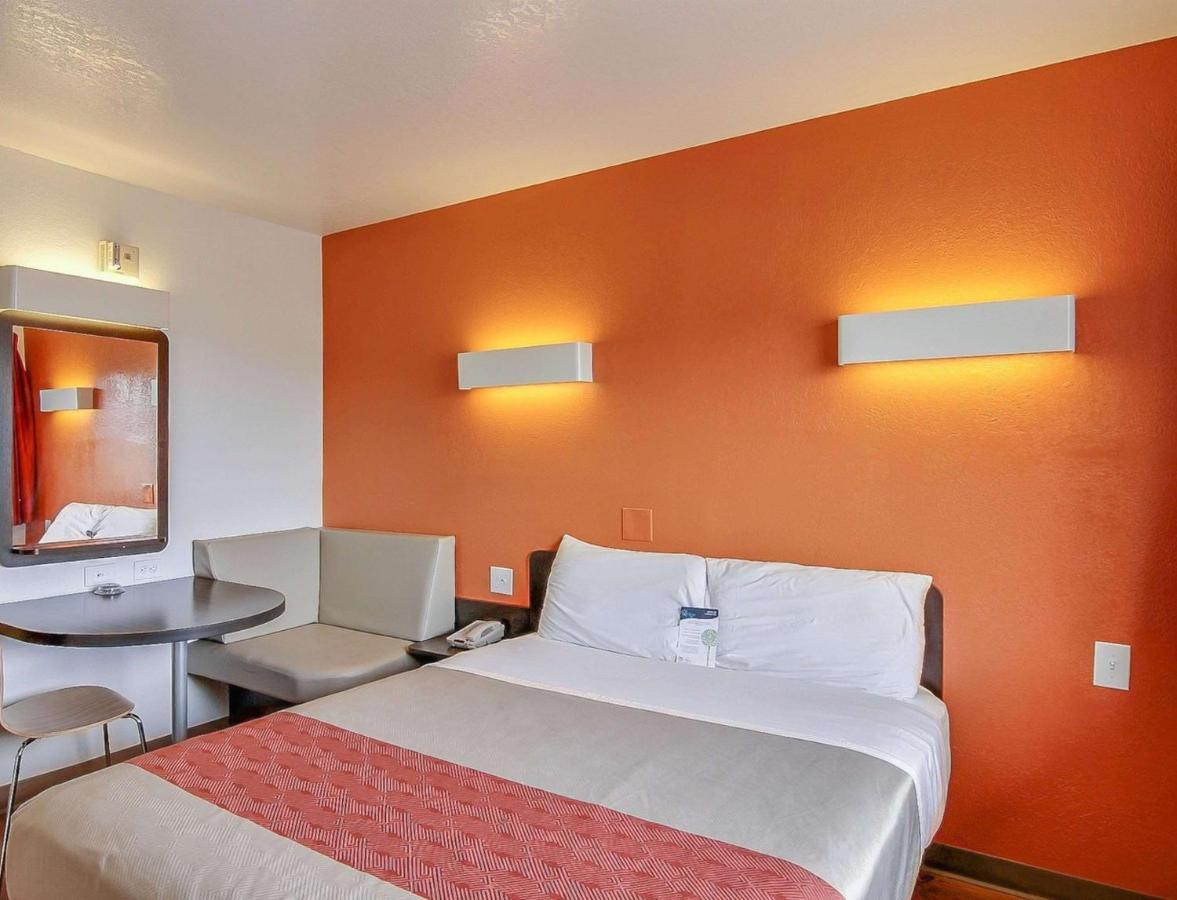 Motel 6-Buellton, CA - Solvang Area Esterno foto