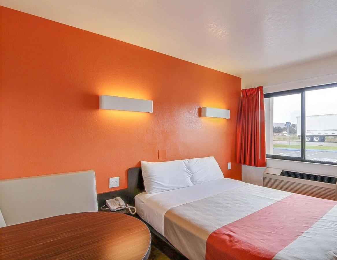 Motel 6-Buellton, CA - Solvang Area Esterno foto