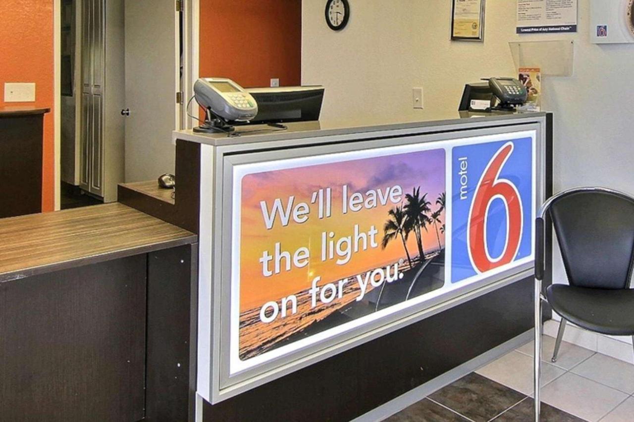 Motel 6-Buellton, CA - Solvang Area Esterno foto