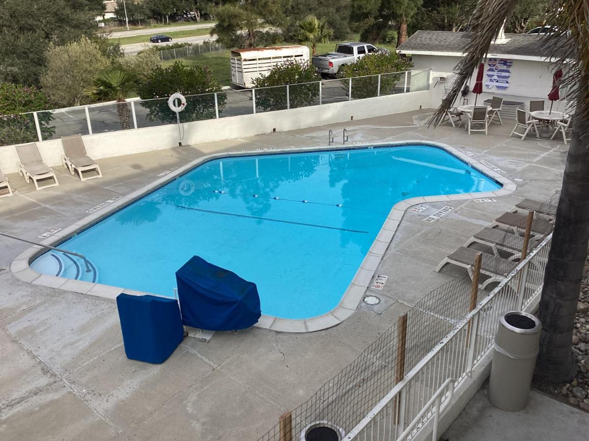 Motel 6-Buellton, CA - Solvang Area Esterno foto