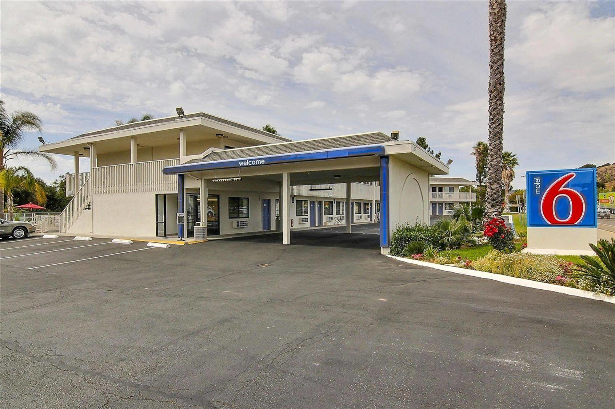 Motel 6-Buellton, CA - Solvang Area Esterno foto