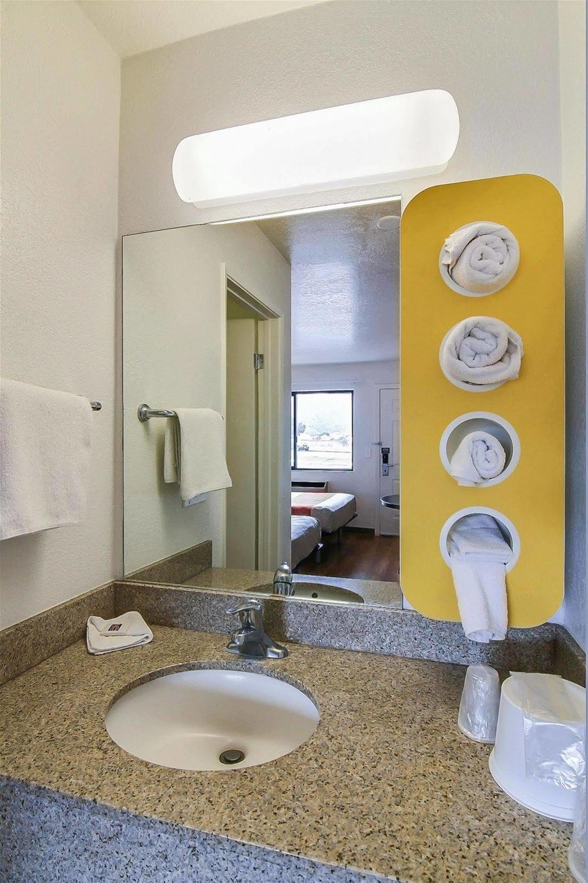Motel 6-Buellton, CA - Solvang Area Esterno foto