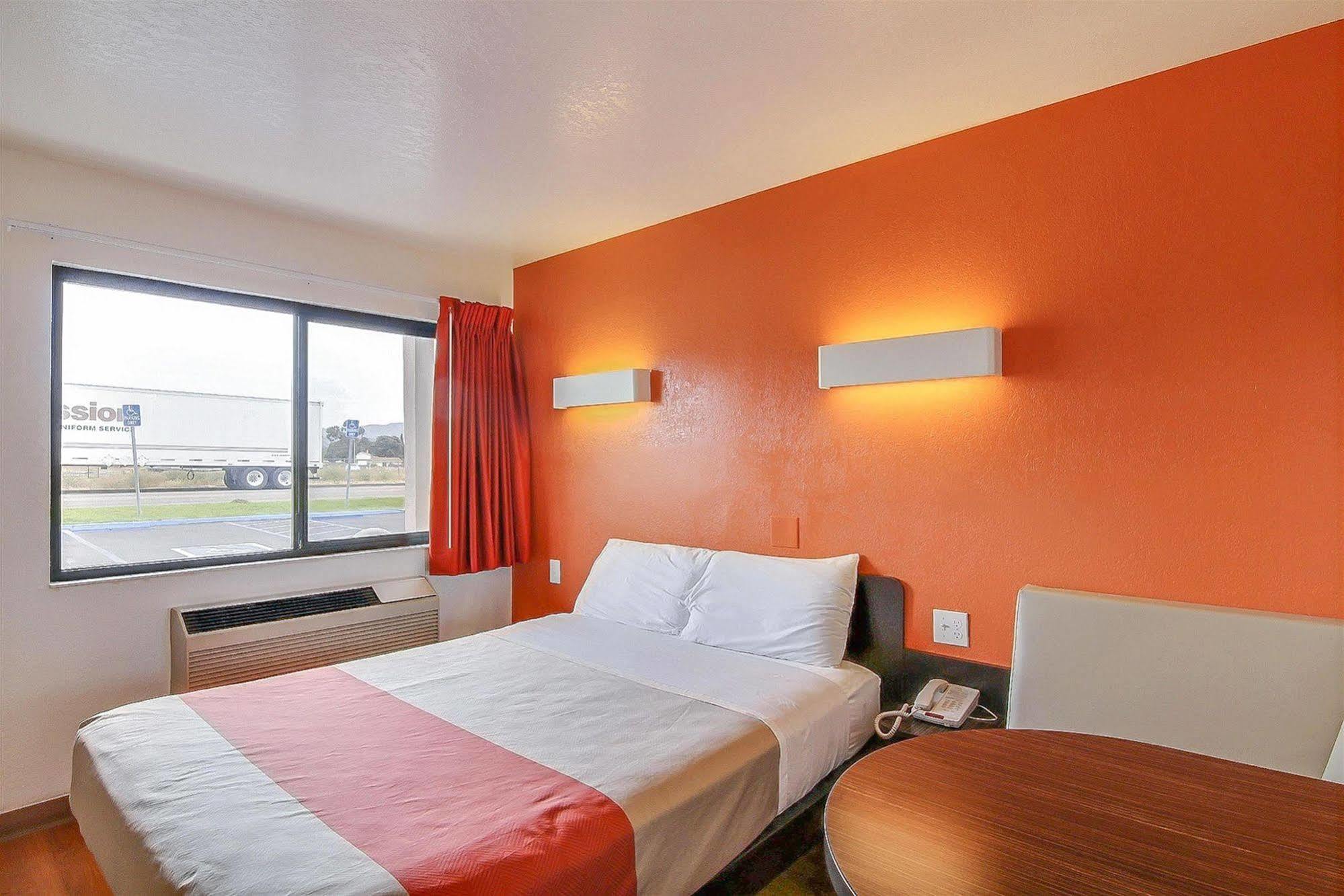 Motel 6-Buellton, CA - Solvang Area Esterno foto