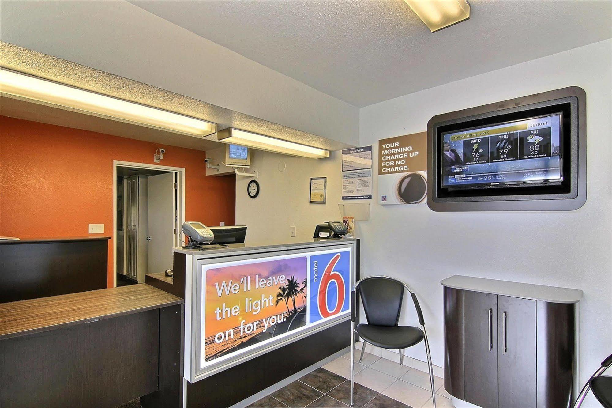 Motel 6-Buellton, CA - Solvang Area Esterno foto