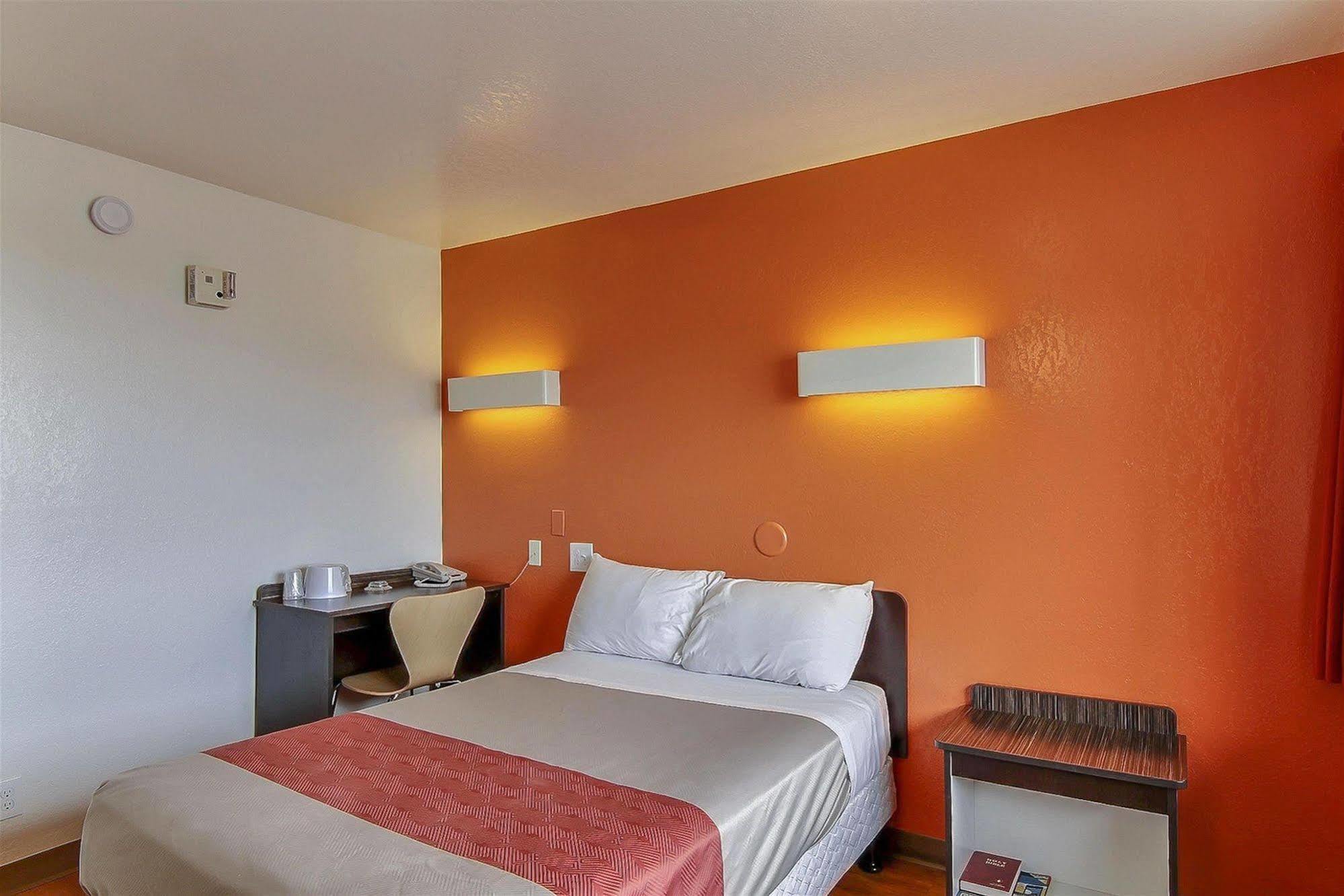 Motel 6-Buellton, CA - Solvang Area Esterno foto