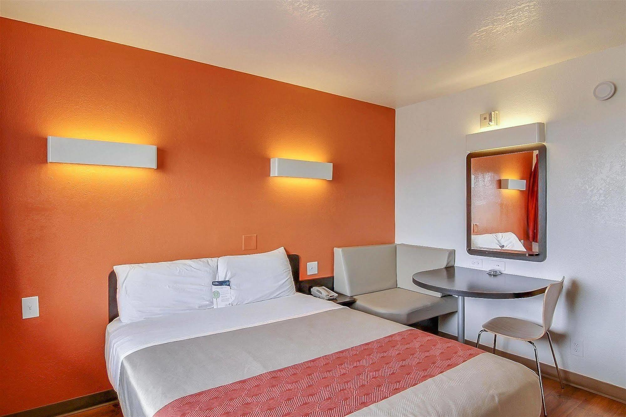 Motel 6-Buellton, CA - Solvang Area Esterno foto