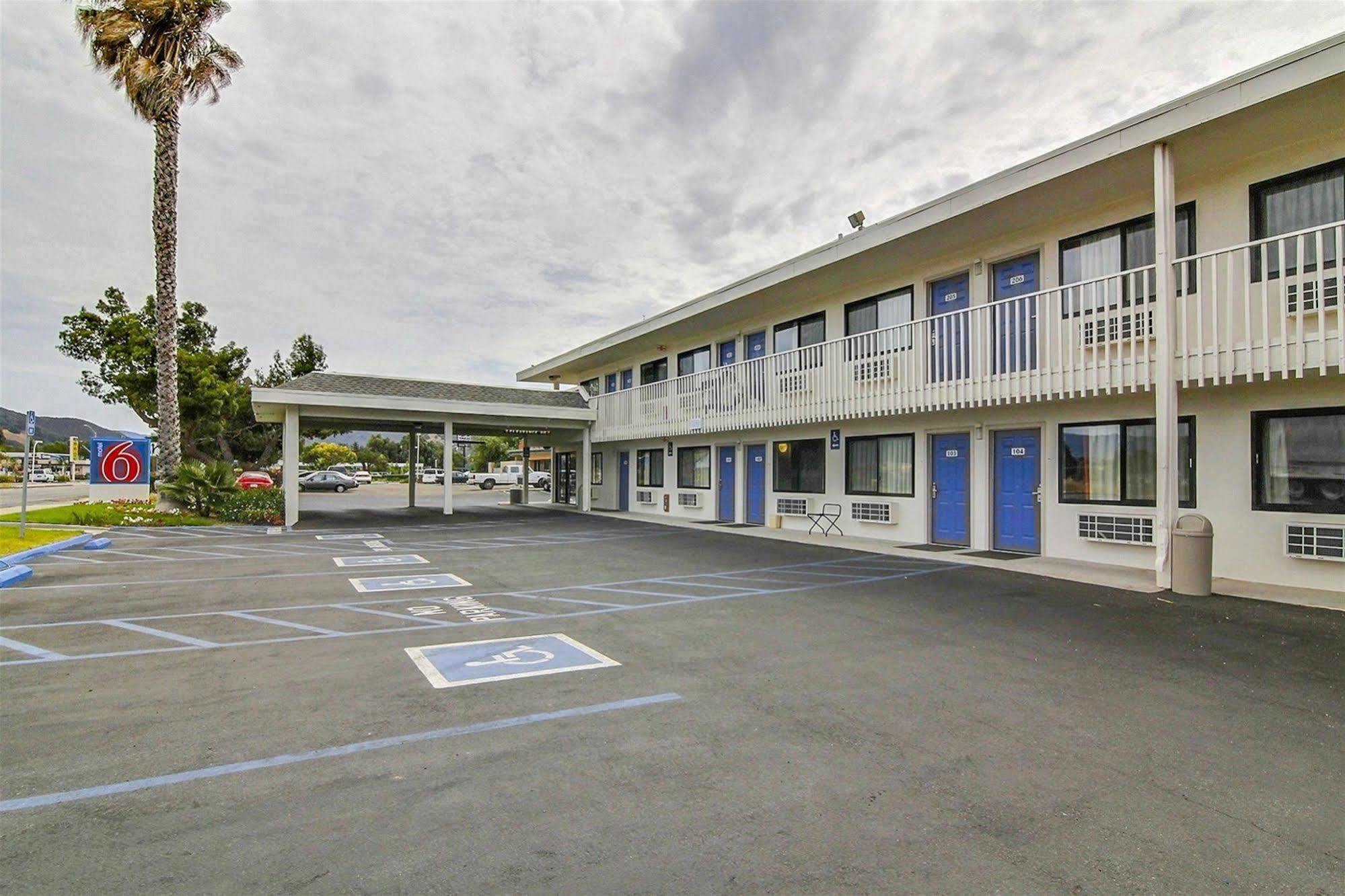 Motel 6-Buellton, CA - Solvang Area Esterno foto